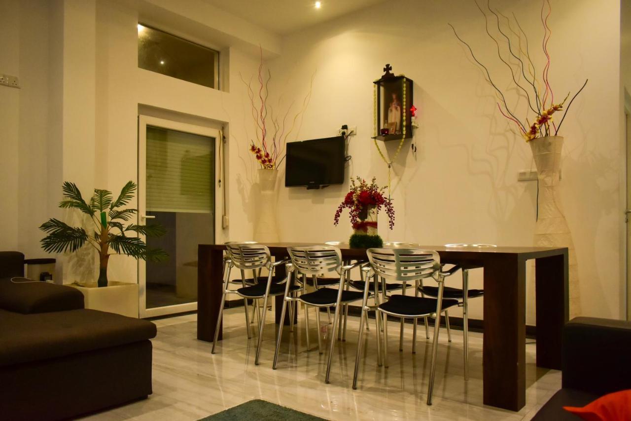 Nature Lanka Guest House Negombo Esterno foto