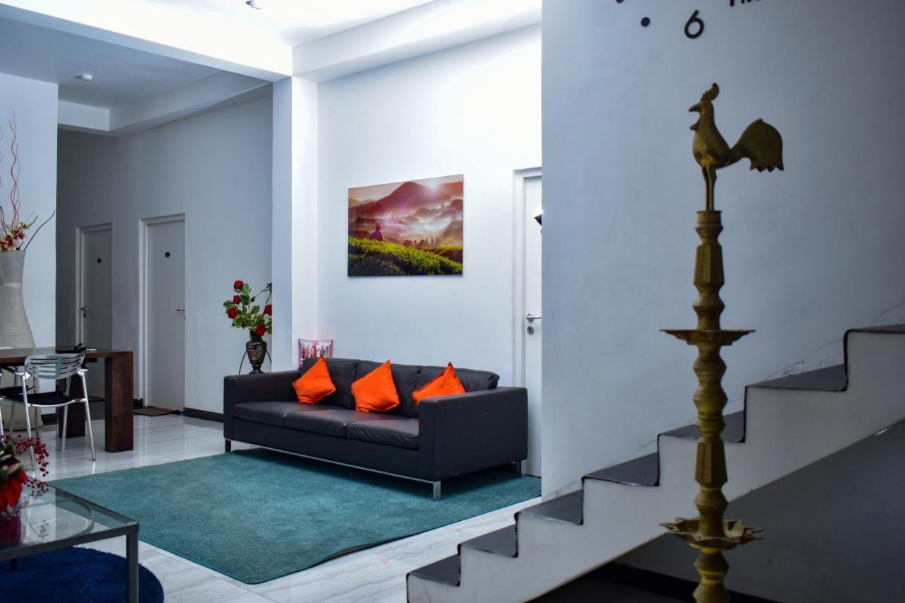 Nature Lanka Guest House Negombo Esterno foto