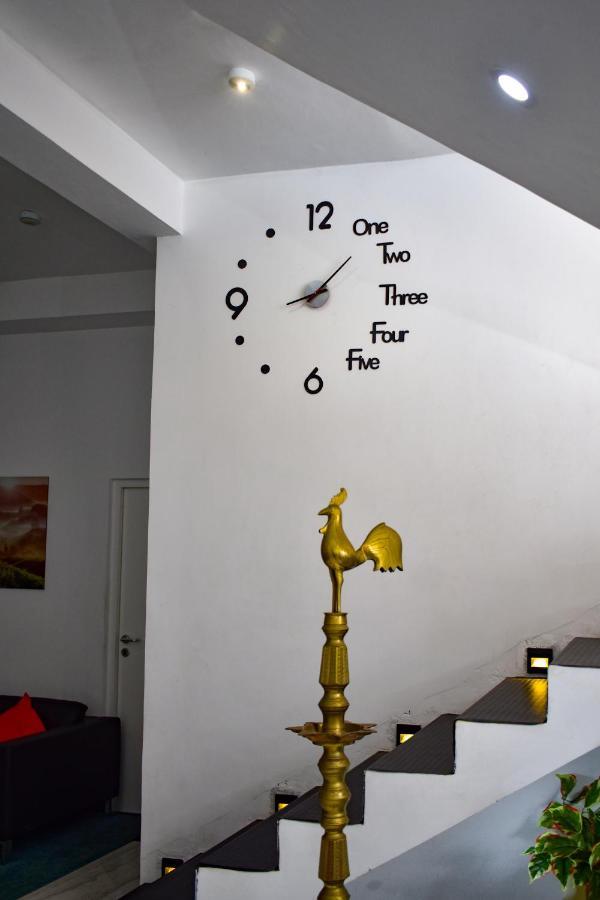 Nature Lanka Guest House Negombo Esterno foto
